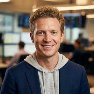 Ryan Brooks, analyste senior en trading au sein de Lumérente